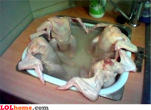 Naked Chicks In A Hot Tub