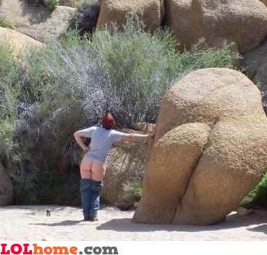 funny ass pictures. Ass rock
