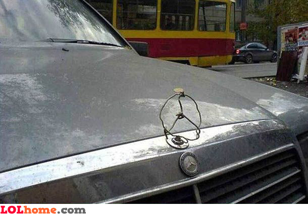 Old Mercedes icon