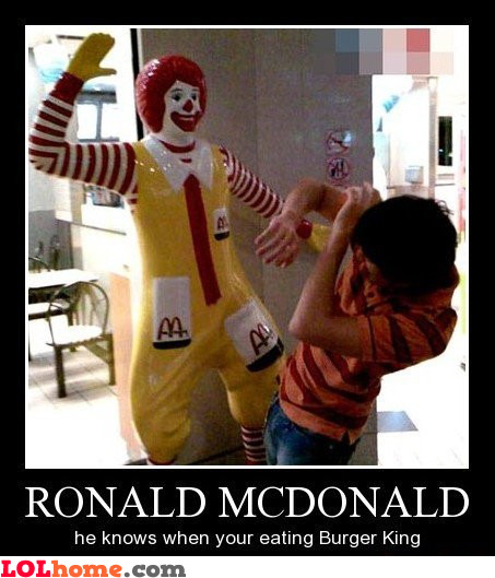 Funny Unique Memes: Mcdonalds by cool47660 Meme Center